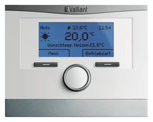 Vaillant Regulator pogodowy multiMATIC 0020231558 - Regulatory i termostaty - miniaturka - grafika 1