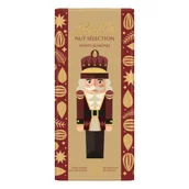 Czekolada - Lindt Nut Selection Migdały Biała Czekolada 150g - miniaturka - grafika 1