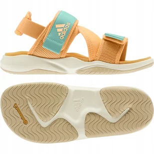 Sandały damskie adidas Terrex FX6049 38 - Sandały damskie - miniaturka - grafika 1