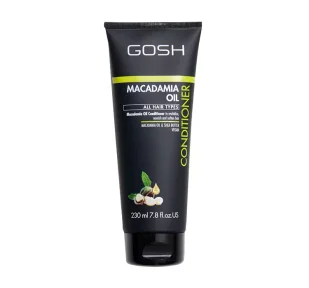 Gosh MACADAMIA OIL - CONDITIONER - Odżywka do włosów GOSMCDWL - Odżywki do włosów - miniaturka - grafika 1