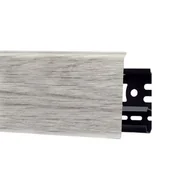 Listwy przypodłogowe - Arbiton Listwa przypodłogowa INDO 70 mm dąb bolton - miniaturka - grafika 1