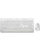 Zestawy myszka + klawiatura - LOGITECH Signature MK650 Combo for Business - OFFWHITE - PAN - NORDIC 920-011038 - miniaturka - grafika 1
