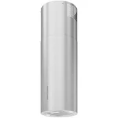 Okapy kuchenne - GÖTZE & JENSEN IH700SS Srebrny Satynowy - miniaturka - grafika 1