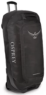 Torby podróżne - Osprey, Rolling Transporter 120 torba podróżna Unisex-Adult, S Czarny O/S - grafika 1