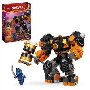 LEGO 71806 NINJAGO Mech żywiołu ziemi Cole’a - Klocki - miniaturka - grafika 1