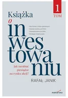 E-booki - biznes i ekonomia - Książka o inwestowaniu. Tom 1 - miniaturka - grafika 1