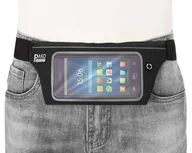 Nerki - Sportowa Saszetka Nerka Na Telefon Do Biegania Czarna M.22 Pako Jeans - miniaturka - grafika 1