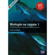 Podręczniki dla liceum - Biologia na czasie 1. Podręcznik dla liceum ogólnokształcącego i technikum. Zakres rozszerzony - miniaturka - grafika 1