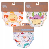 Pieluchy - Majtki Majteczki Pieluchy treningowe Nauka nocnika - miniaturka - grafika 1