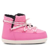 Śniegowce damskie - Śniegowce Jenny Fairy SOPHIA SGH9091 Różowy - miniaturka - grafika 1