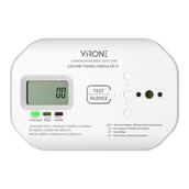 Czujniki czadu, dymu, gazu - Czujnik tlenku węgla 3V biały - miniaturka - grafika 1