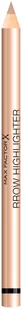Max Factor Brow Highlighter, kredka rozświetlająca do brwi, 4 g - Kredki do oczu - miniaturka - grafika 7