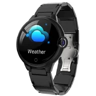 Smartwatch - Garett Women Karen Czarny - miniaturka - grafika 1