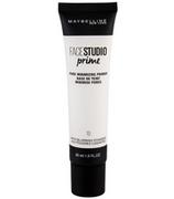 Podkłady do twarzy - Maybelline Master Primer 30 ml Baza zmniejszająca widoczność porów - miniaturka - grafika 1