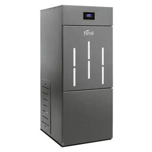 FERROLI Kocioł na pellet BIOPELLET PRO 8 kW - Piece i kotły grzewcze - miniaturka - grafika 1