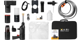 XARI Smart Kit XP2 - Zestaw urządzeń bezprzewodowych do samochodu - Akcesoria do rejestratorów samochodowych - miniaturka - grafika 1