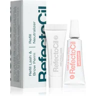 Akcesoria i kosmetyki do stylizacji brwi - REFECTOCIL RELIF LASH & BROW PERM + NEUTRALIZER ZESTAW DO PIELĘGNACJI RZĘS I BRWI 3,5ML + 3,5ML - miniaturka - grafika 1