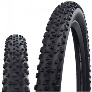 Schwalbe Opona Black Jack czarny / Rocznik: 2018 / Rozmiar koła: 26" / Szerokość: 2,0" 11132397.02 - Opony rowerowe - miniaturka - grafika 1