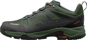 Buty trekkingowe męskie - Helly Hansen Męskie buty trekkingowe Cascade Low Ht, Spruce, 41 EU - miniaturka - grafika 1