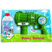 Bańki mydlane - TM Toys Fru Blu Bańkowy Shooter DKF8234 - miniaturka - grafika 1