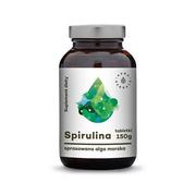 Suplementy diety - AURA HERBALS Aura Spirulina w tabletkach - 600 tabletek (150g) 5901549658385 - miniaturka - grafika 1