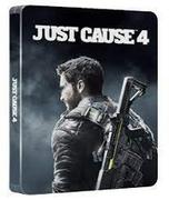 Just Cause 4 Steelbook KOLEKCJONERSKI