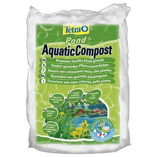 Tetra Pond AquaticCompost 8L - Preparaty do akwarium - miniaturka - grafika 2