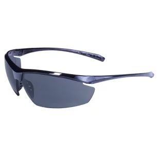 Okulary Global Vision LIEUTENANT Smoke - Ochrona oczu i twarzy - miniaturka - grafika 1