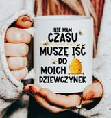 Kubki - Kubek dla pszczelarza - miniaturka - grafika 1