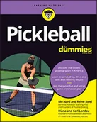 Pozostałe książki - Pickleball for Dummies - miniaturka - grafika 1
