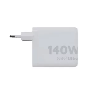 XTORM Ładowarka sieciowa GaN² Ultra 140W biała - Ładowarki i akumulatory - miniaturka - grafika 1