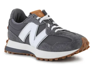 Buty damskie New Balance WS327CG  czarne - Buty sportowe damskie - miniaturka - grafika 1