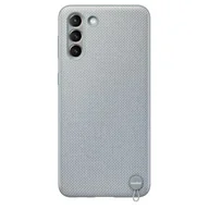 Etui i futerały do telefonów - Samsung Kvadrat Cover do Galaxy S21+ Mint Gray - miniaturka - grafika 1