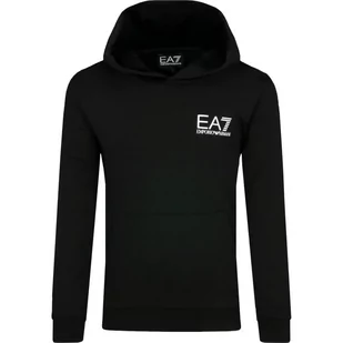 EA7 Bluza | Regular Fit - Bluzy dla chłopców - miniaturka - grafika 1