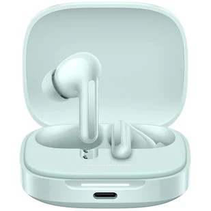 XIAOMI Redmi Buds 6 ANC Wodoodporne Zielony - Słuchawki - miniaturka - grafika 1