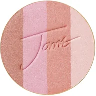 Bronzery i konturowanie twarzy - Jane Iredale Quad Bronzer Refill Rose Dawn - miniaturka - grafika 1