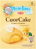 Ciastka - Ciasteczka Courcake Limone 210g - Mulino Bianco - miniaturka - grafika 1