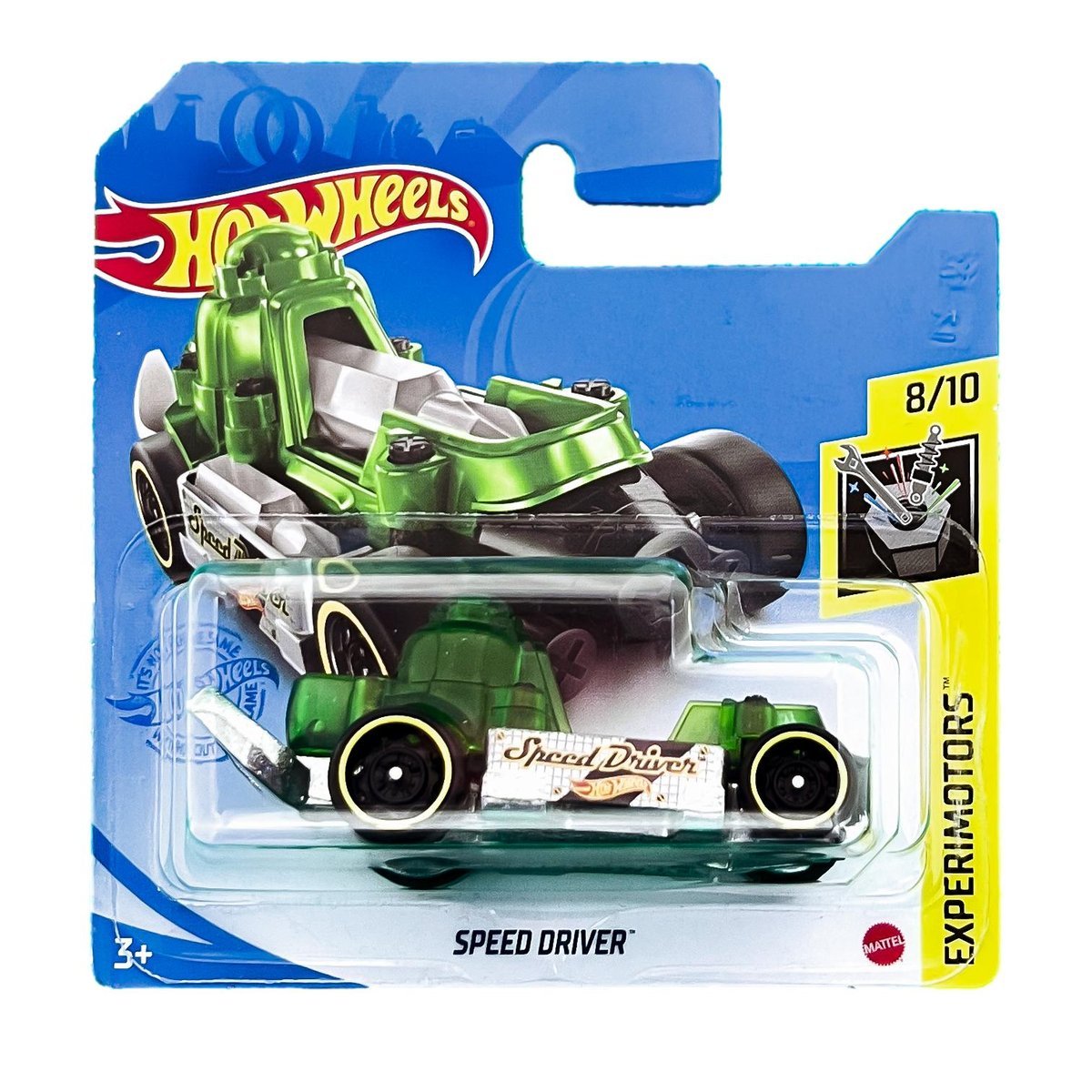 HOT WHEELS SPEED DRIVER