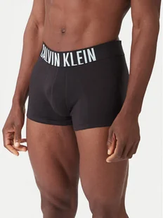 Calvin Klein Underwear Komplet 3 par bokserek 000NB3608A Czarny - Majtki męskie - miniaturka - grafika 1