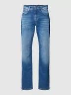 Spodnie męskie - Jeansy z 5 kieszeniami model ‘Ben’ - miniaturka - grafika 1