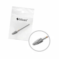 Frezarki do paznokci - Silcare Frez z węglika spiekanego - miniaturka - grafika 1