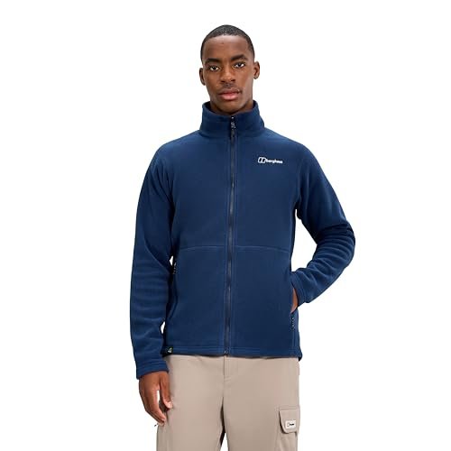 Berghaus Męska kurtka polarowa Prism Polartec Interactive Dusk/Dusk, L