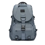 Torby na laptopy - Plecak G-Star Raw GSR-B-001-07 Szary - miniaturka - grafika 1