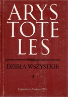 Historia świata - Arystoteles Dzieła Wszystkie Tom 4 - miniaturka - grafika 1