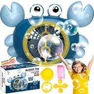 Zabawki do kąpieli - Zabawka do kąpieli Heckermann 777-3 do baniek mydlanych oraz bąbelków w wannie - miniaturka - grafika 1