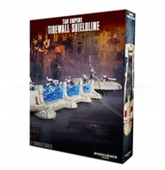 Gry planszowe - Warhammer 40000 Tau Empire Tidewall Shieldline Games Workshop - miniaturka - grafika 1