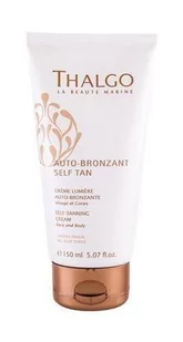 Thalgo Self Tanning Cream Samoopalacz 150 ml - Samoopalacze - miniaturka - grafika 1