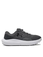 Buty sportowe męskie - Under Armour Buty Ua Charged Surge 4 3027000-106 Szary - miniaturka - grafika 1