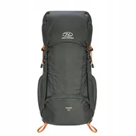 Plecaki - Plecak trekkingowy turystyczny Highlander Outdoor Ivar Men 40 l Steel Grey - miniaturka - grafika 1
