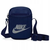 Nerki - Torba Saszetka Nike Heritage BA5871-492 niebieski one size - miniaturka - grafika 1
